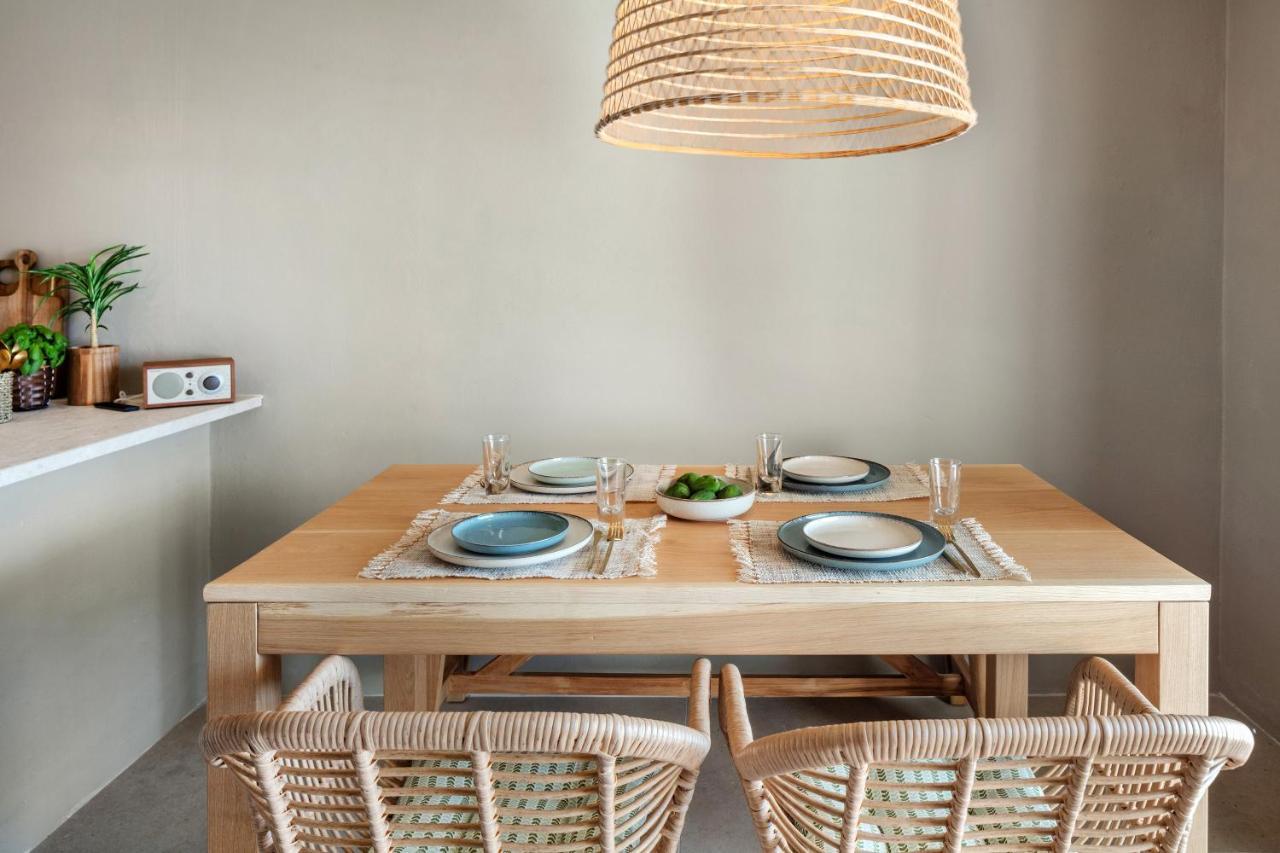 Baia Dorata Beach Apartment Porto Istana المظهر الخارجي الصورة