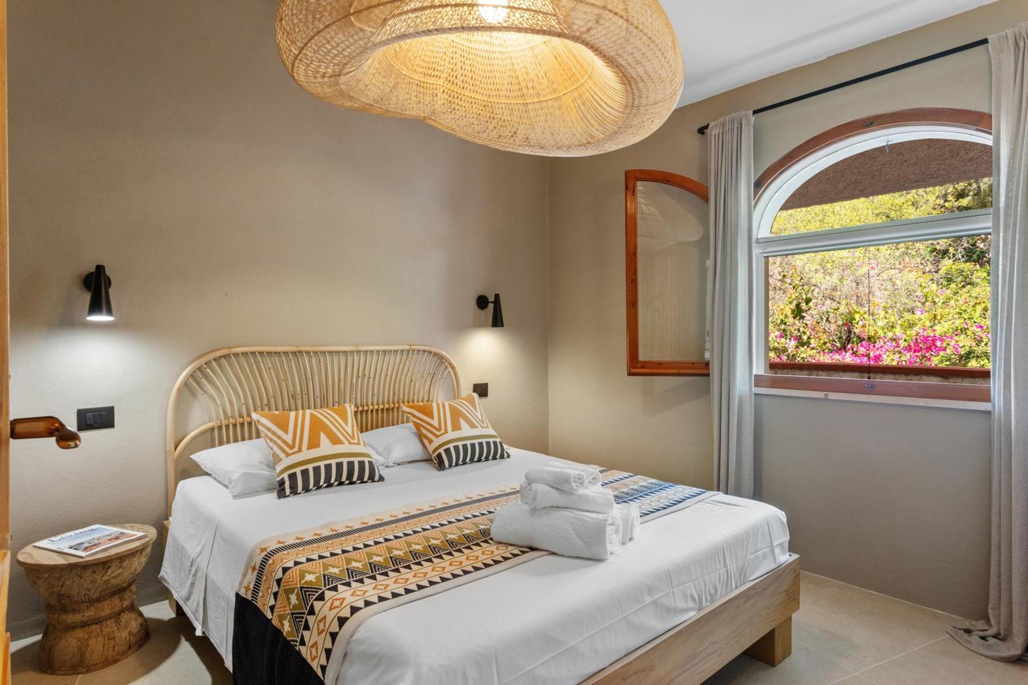 Baia Dorata Beach Apartment Porto Istana المظهر الخارجي الصورة